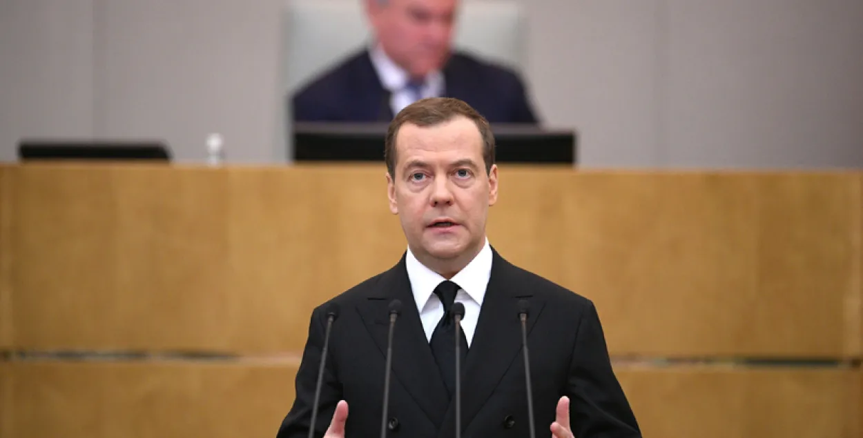 Дмитрий Медведев / Reuters​