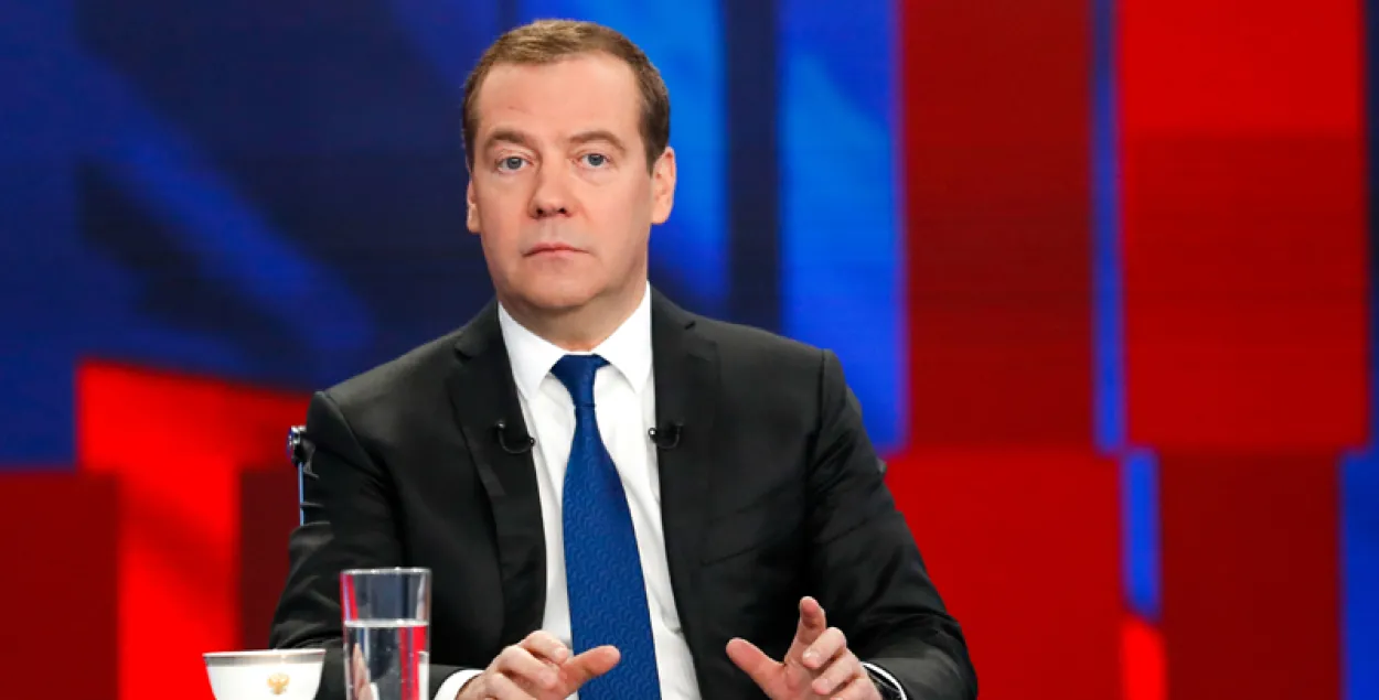 Дмитрий Медведев / Reuters​