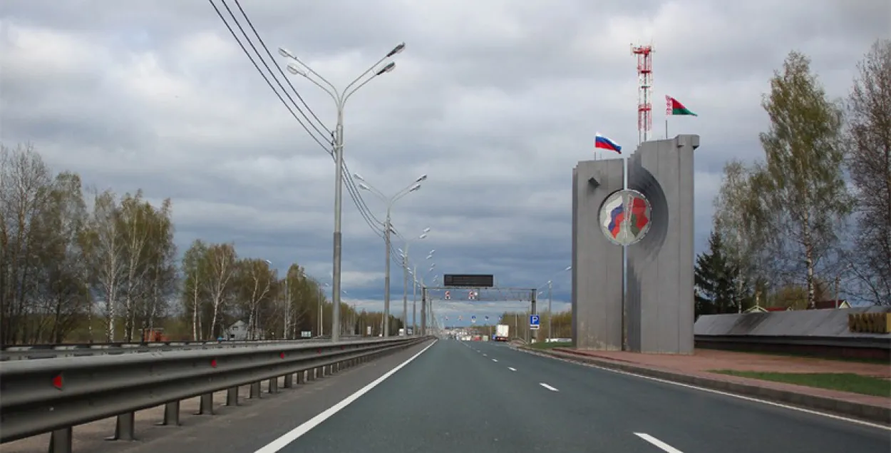 Цішчанка: Беларусы могуць сутыкнуцца з праблемамі пры перасячэнні расійскай мяжы