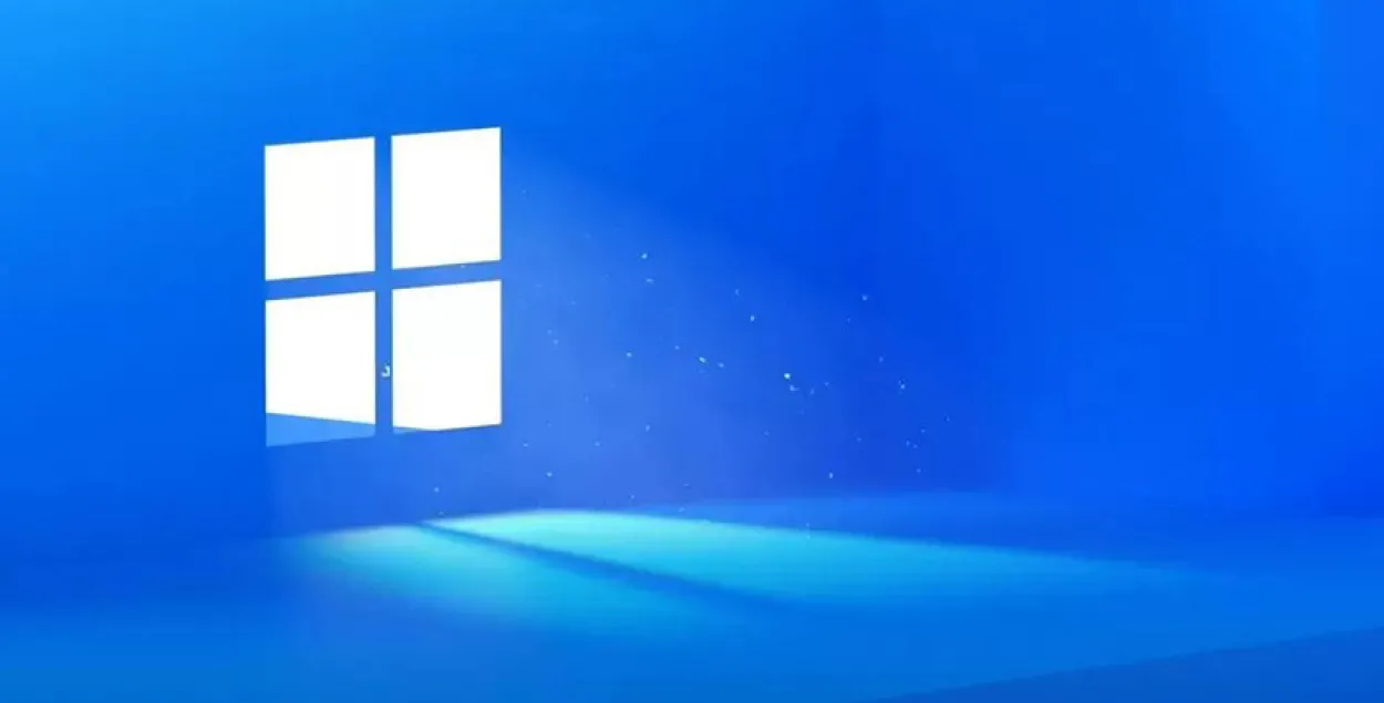 Microsoft прэзентавала аперацыйную сістэму Windows 11