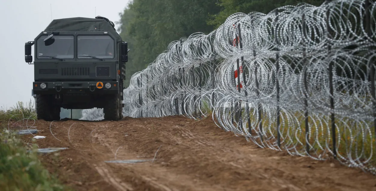 За помощь нарушителям польско-белорусской границы задержаны поляк и украинец