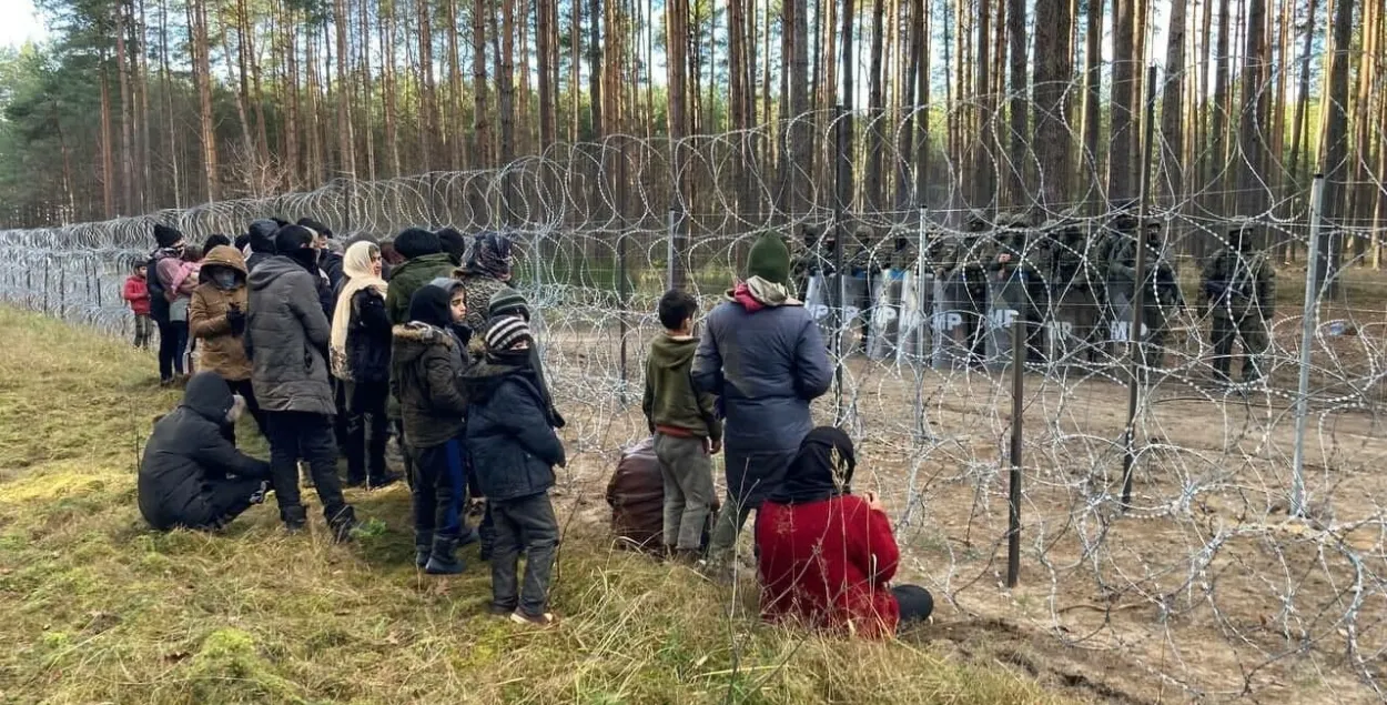 В милицию начали вызывать белорусов, которые оставляли комментарии о мигрантах