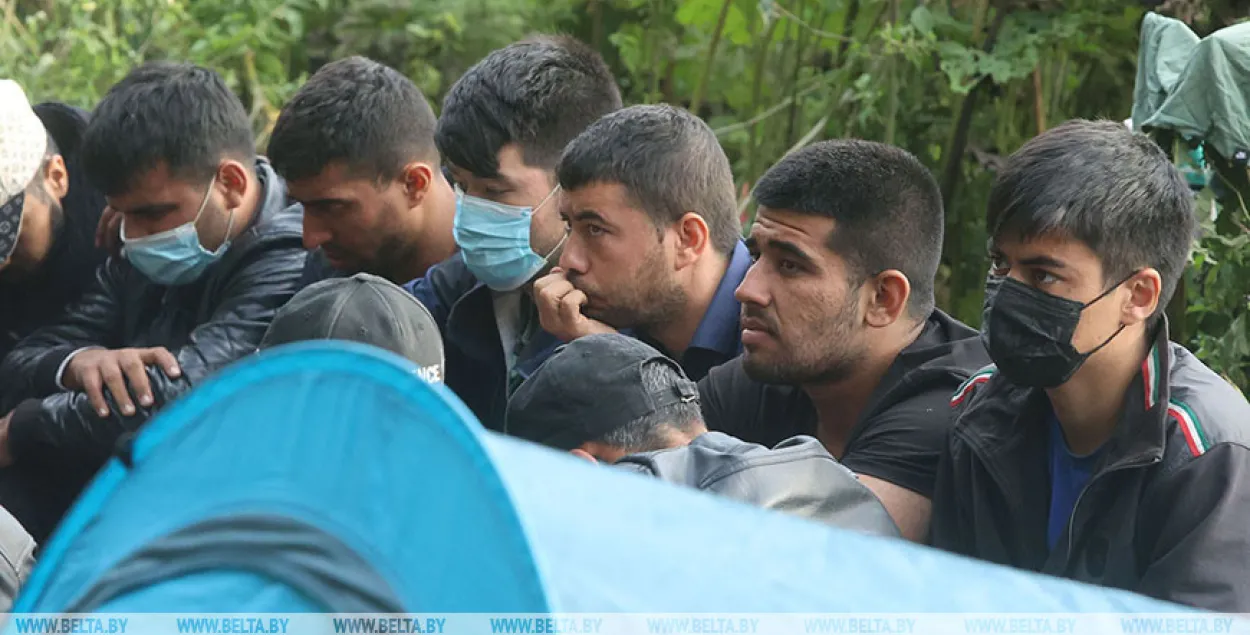 ЕС договорился с Ираком прекратить рейсы с мигрантами в Минск