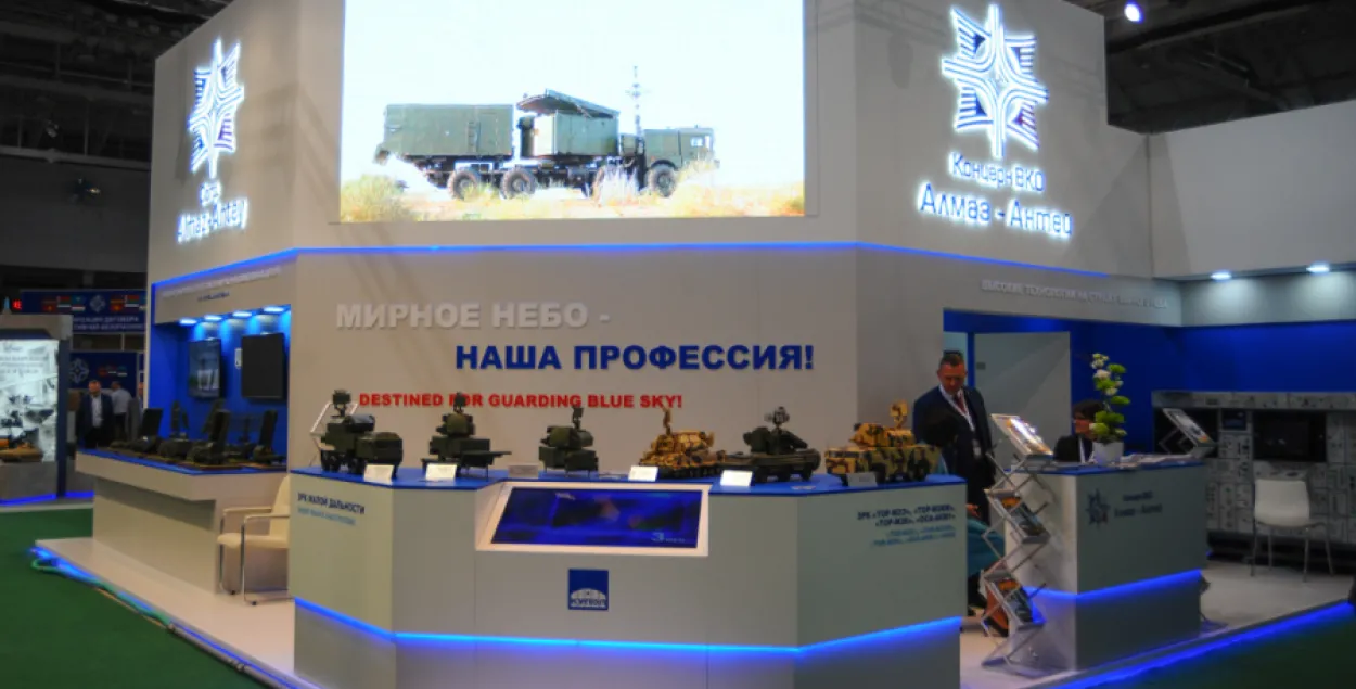 На выставке вооружений MILEX Беларусь покажет средства информационной войны / minsknews.by