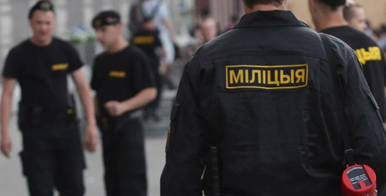 МВД Беларуси запретило сотрудникам командировки между областями