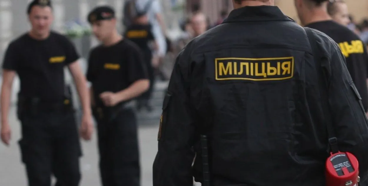 Шуневич: Людей, которые не доверяют милиции, всё меньше