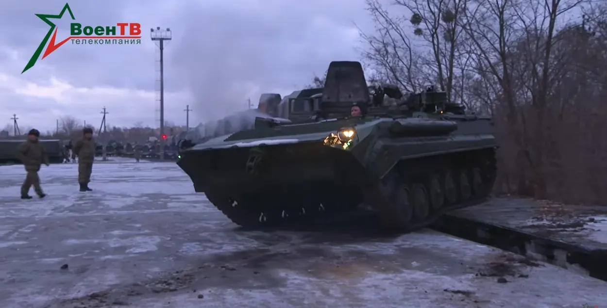  Белорусско-российские военные учения пройдут с 10 по 20 февраля