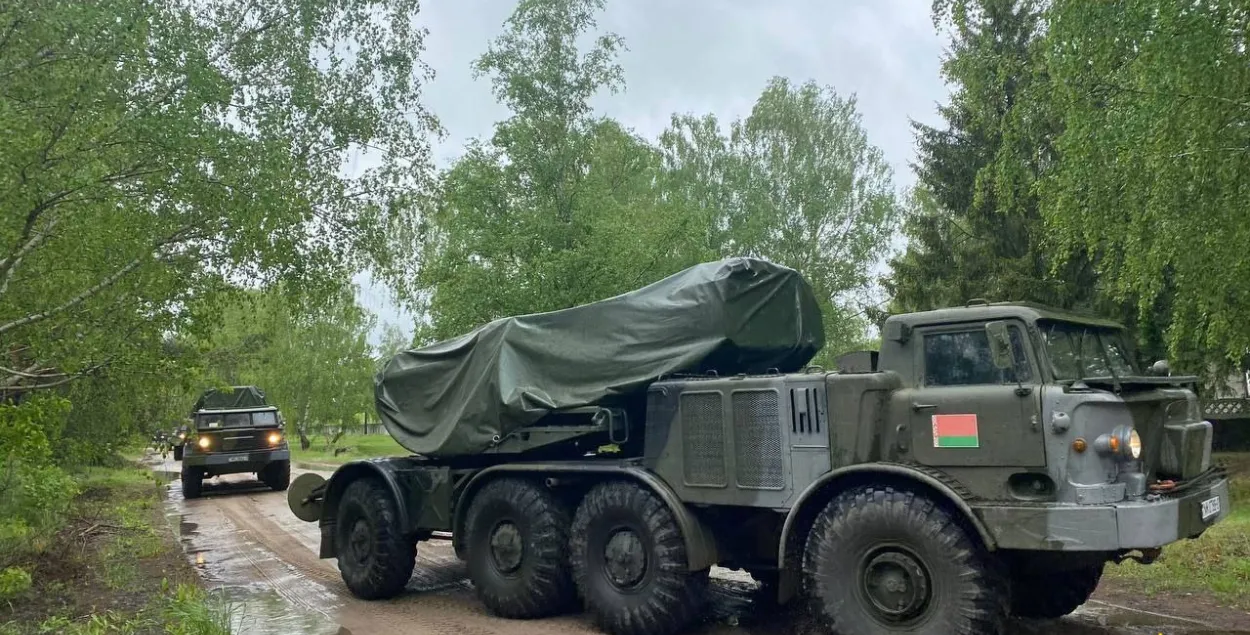 В Могилеве за съемку военной техники задержали директора предприятия |  Новости Беларуси | euroradio.fm