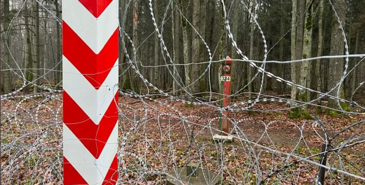  Польша ввела запрет на пребывание посторонних в приграничной с Беларусью зоне