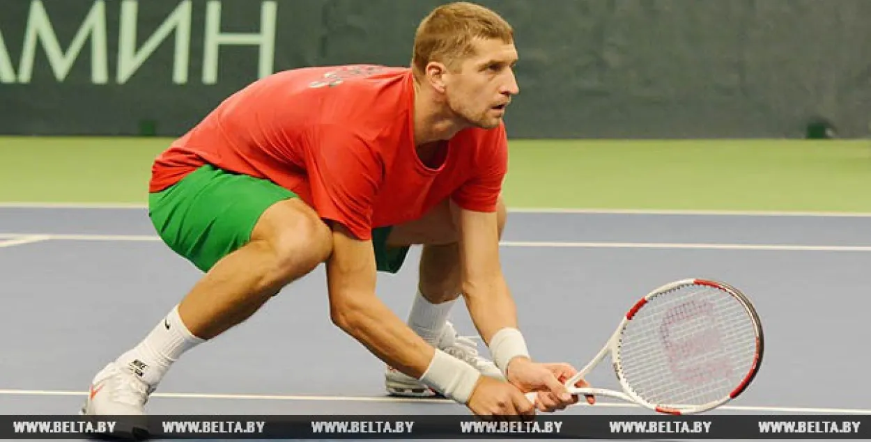 Максім Мірны выйшаў у чвэрцьфінал парнага разраду на Australian Open