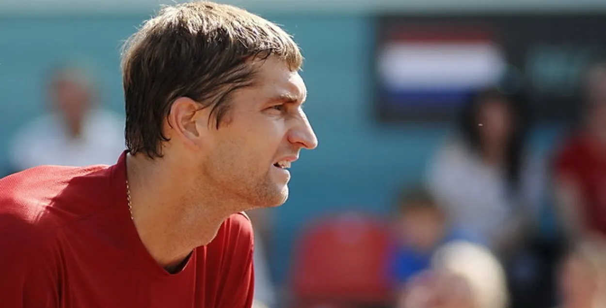 Max Mirnyi. Photo: minsknews.by