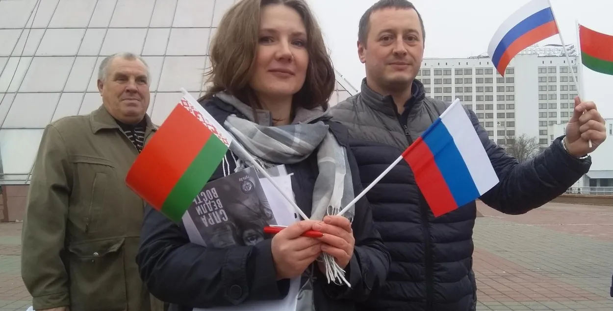 Кандыдатка з "рускага свету" Мірсалімава выявілася былой актывісткай NGO