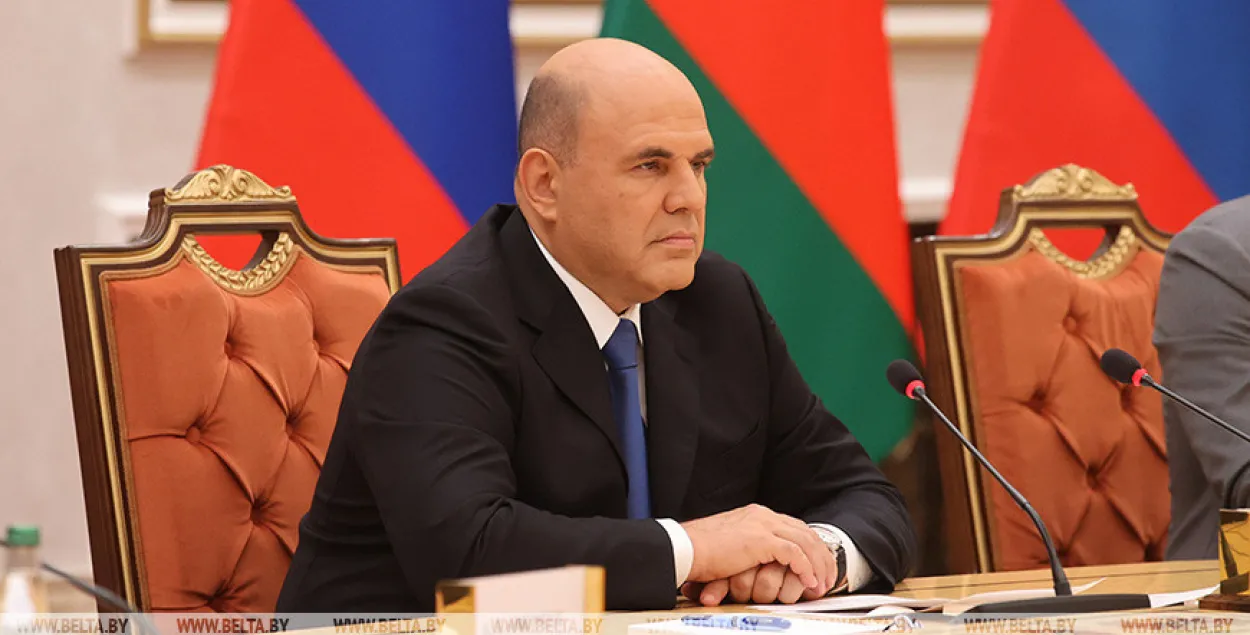 Мішусцін: Беларусь і Расія дамовіліся па аплаце энерганосьбітаў