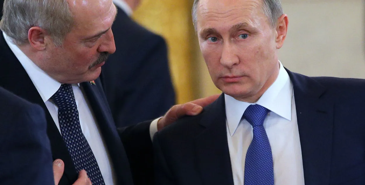 Сустрэча заклятых сяброў: ці паразумеюцца Лукашэнка і Пуцін? 