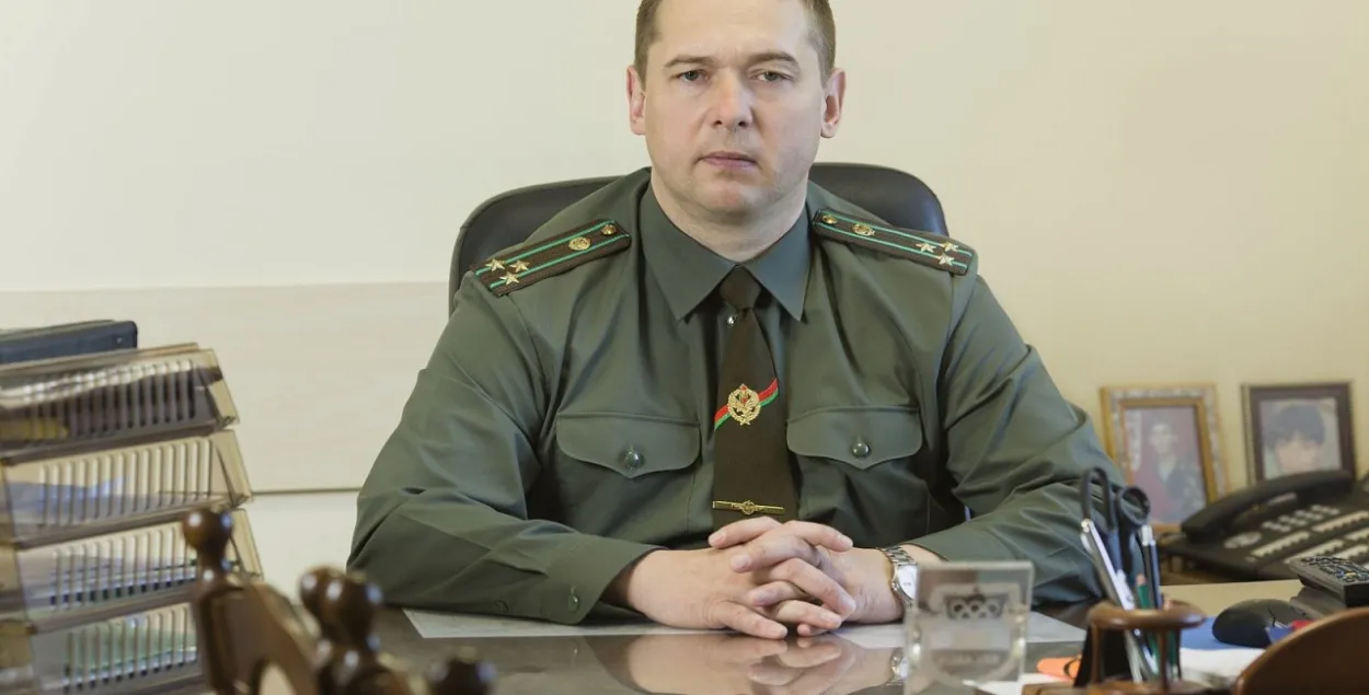 Константин Молостов / gpk.gov.by
