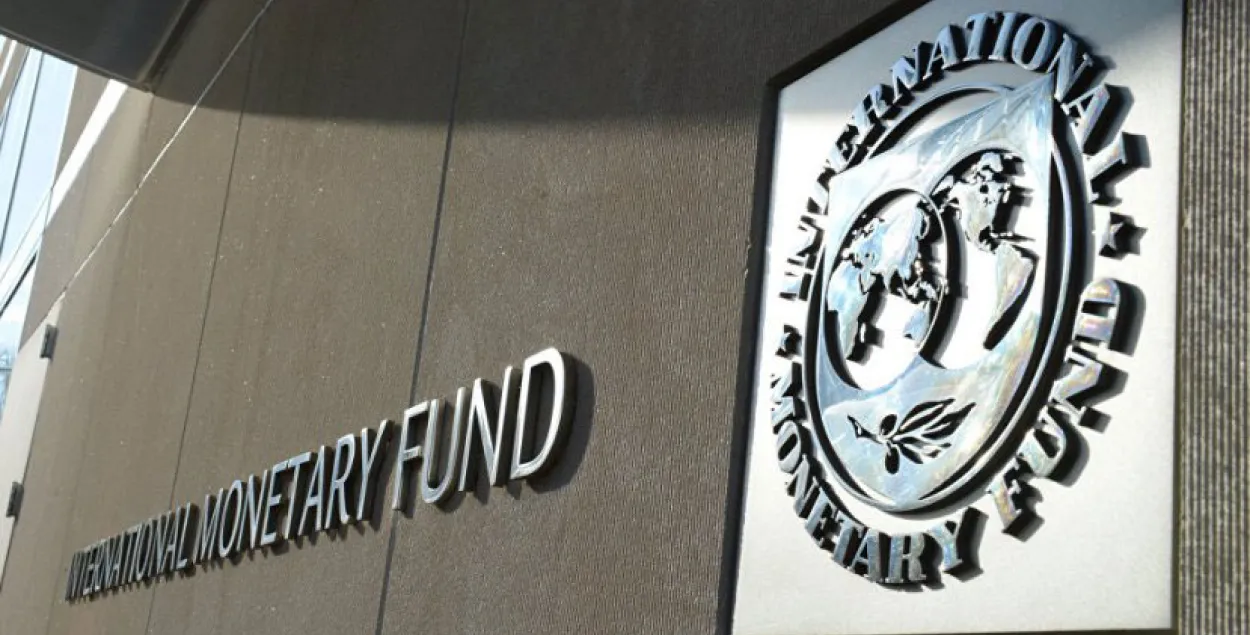 МВФ пагоршыў прагноз для беларускай эканомікі