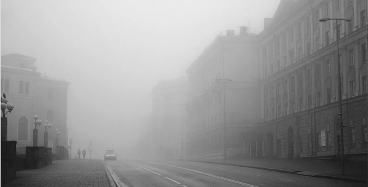 16 сакавіка ў Беларусі чакаюцца туман і галалёдзіца