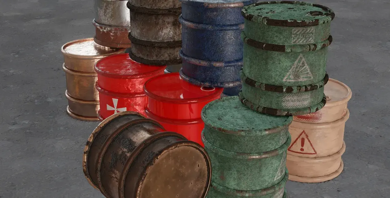 Гиганты индустрии прекращают закупку нефти и газа из России / pixabay.com
