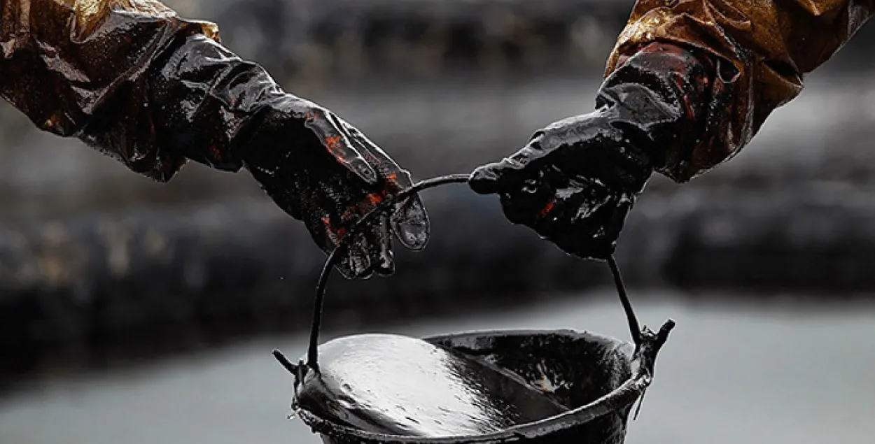 На Гомельшчыне знайшлі новую залеж нафты