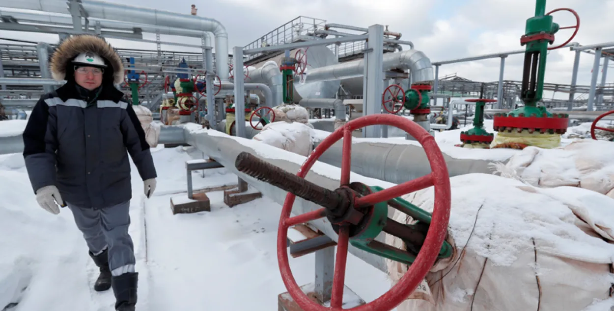 Беларусь плануе атрымліваць нафту з Ямала-Ненецкай аўтаномнай акругі