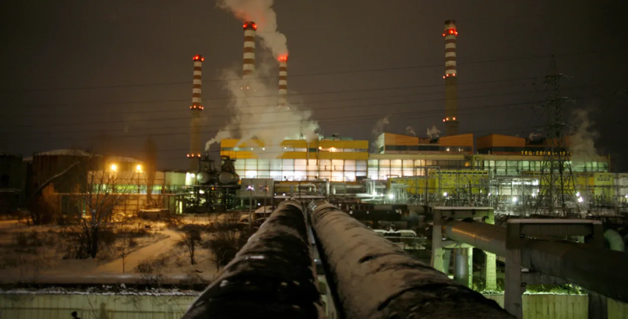 Reuters высветліў, хто, як і чым забрудзіў нафту ў "Дружбе"