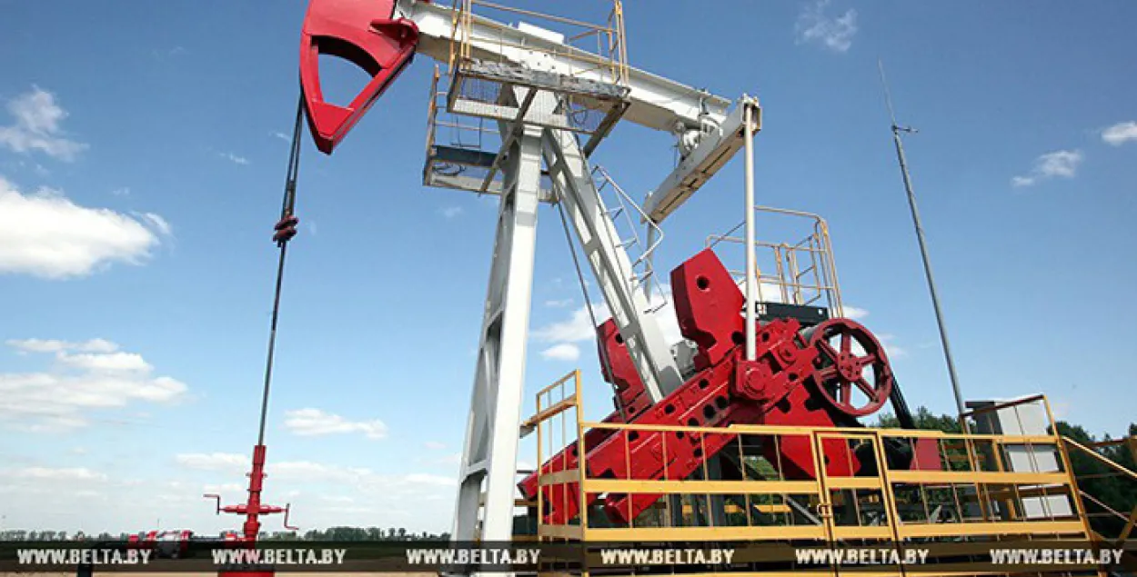 У Беларусі здабылі юбілейную 130-мільённую тону нафты