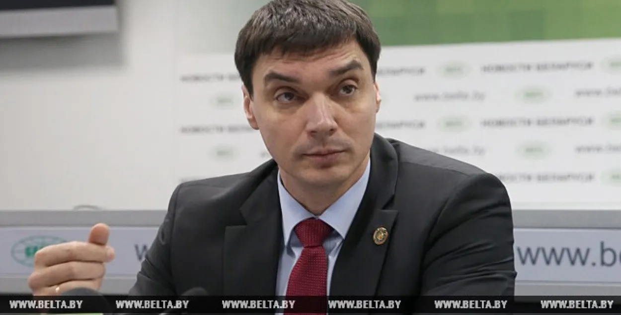 Министр по налогам подтверждает мораторий на новые налоги в Беларуси​