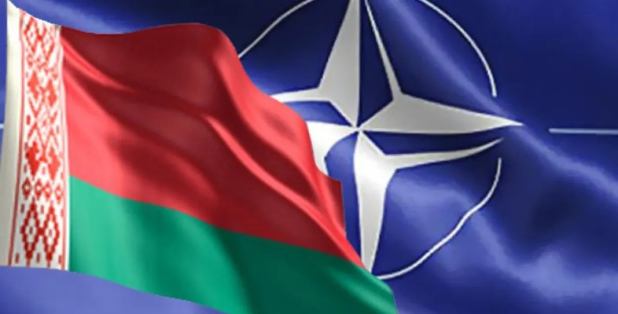 Хартман: NATO не мае прычынаў не супрацоўнічаць з Беларуссю 