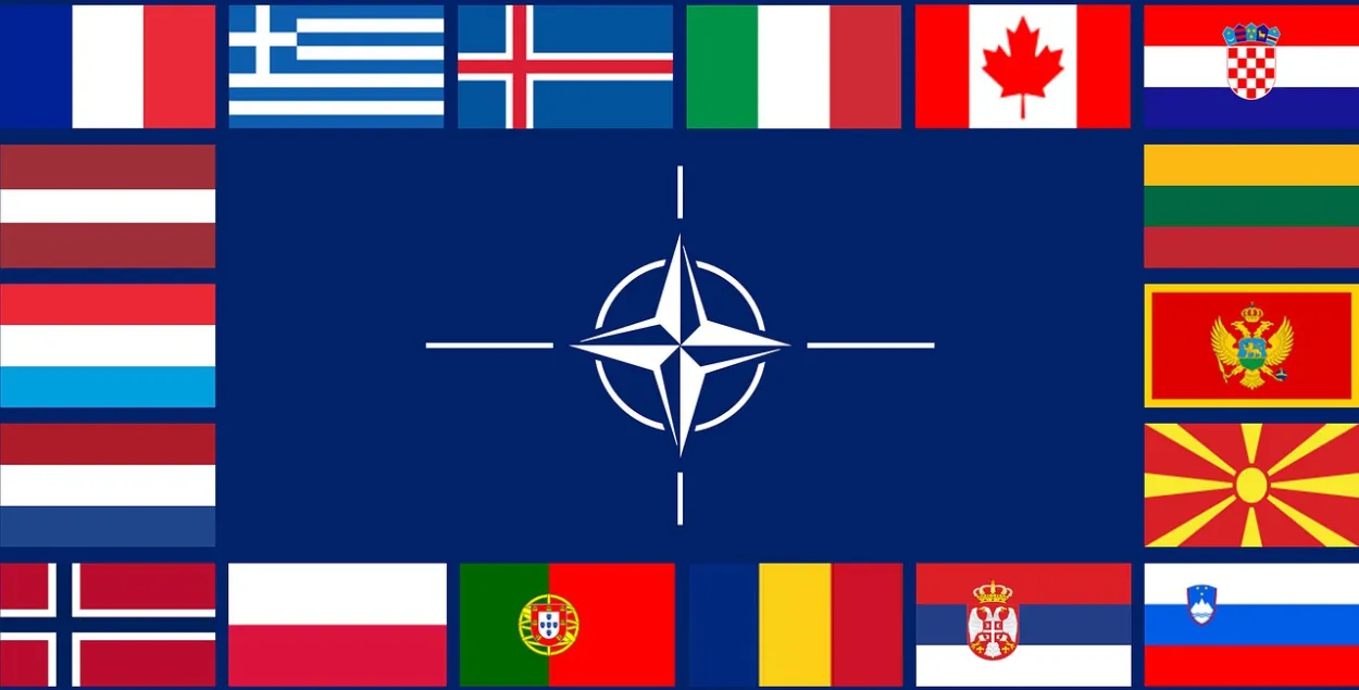 Расширение НАТО ожидается в следующем году / pixabay.com

