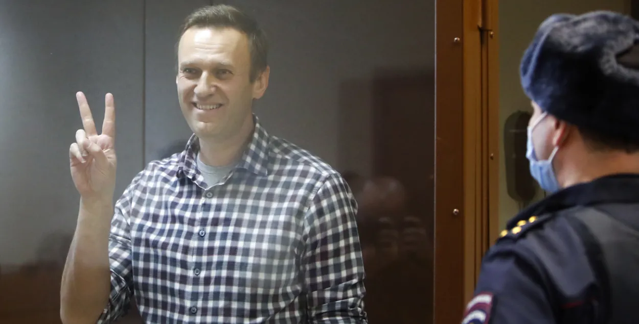 Алексей Навальный / Reuters