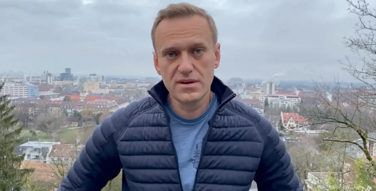 Аляксей Навальны&nbsp;/ Reuters