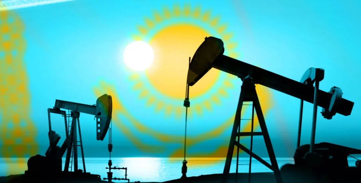 Нефтяная промышленность Казахстана