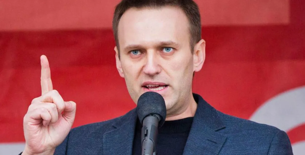 Алексей Навальный / kavkaz-uzel.eu