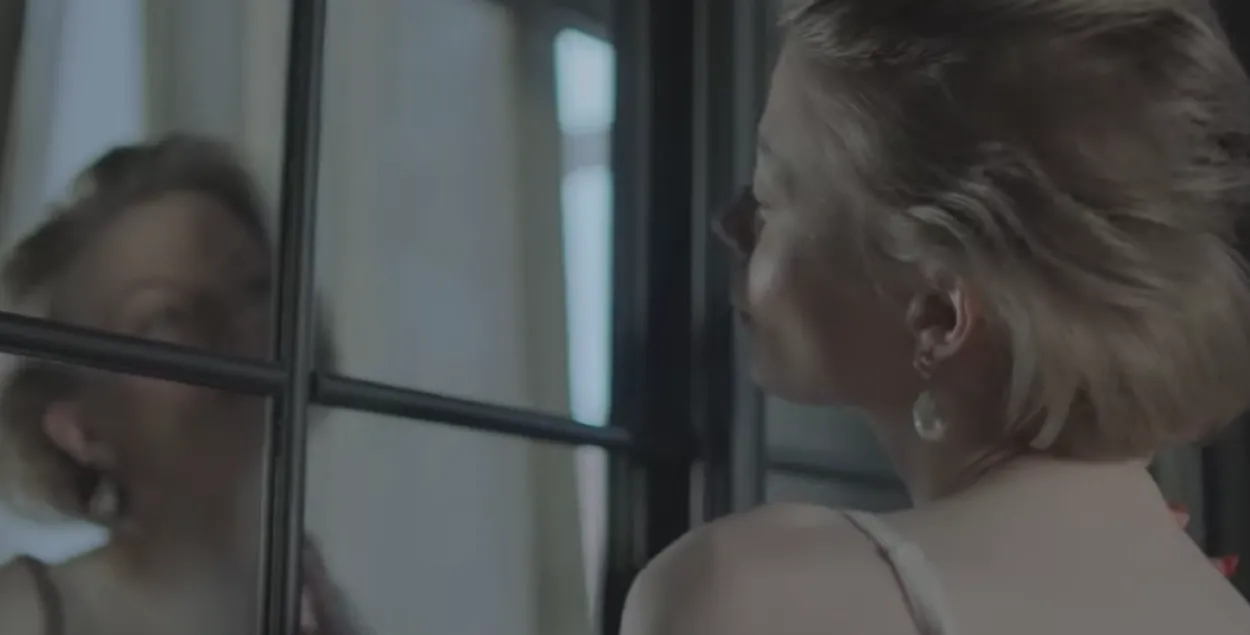 Песня про отважных девушек и женщин Беларуси / Скриншот с видео​