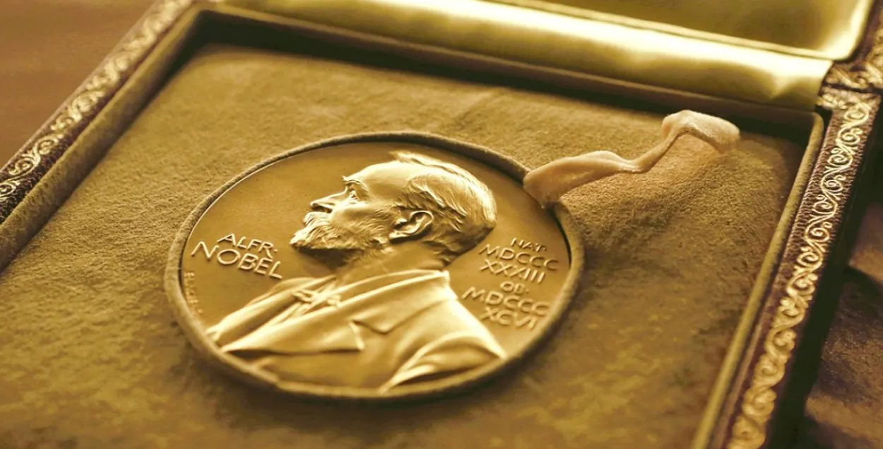 Нобелевская медаль / ru.slovoidilo.ua
