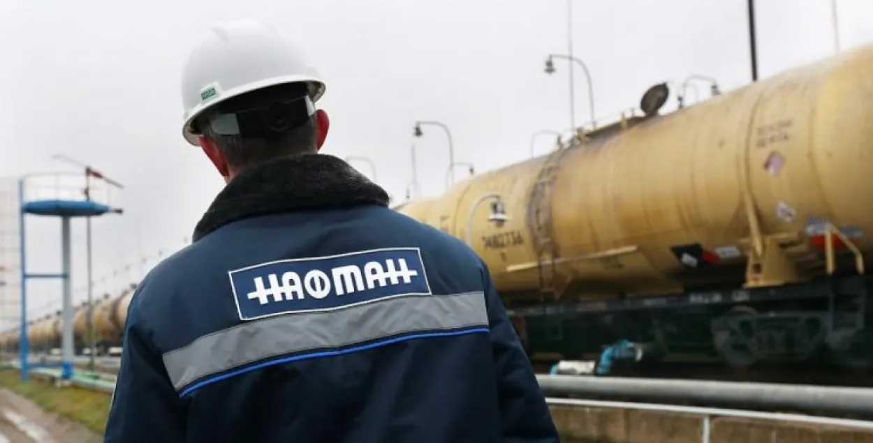 Эксперт: пагроза спыніць пастаўкі расійскай нафты на “Нафтан” — гэта шантаж