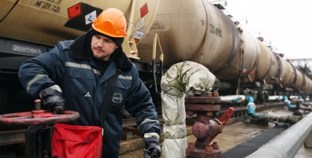 Крутой: Беларусь не мае кантрактаў на пастаўкі нафты з ЗША