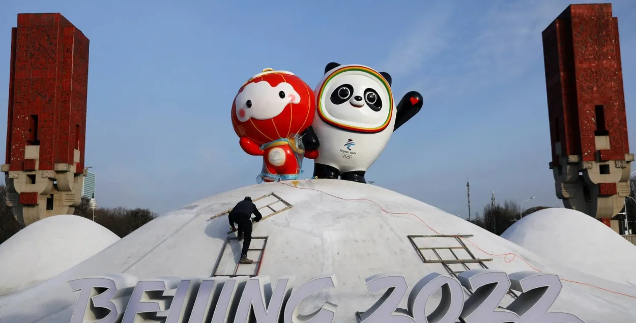 В Пекине 4 февраля торжественно откроются Олимпийские игры / Reuters