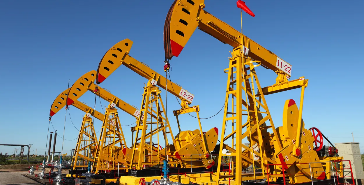 Беларусь павысіла экспартныя пошліны на нафту і нафтапрадукты