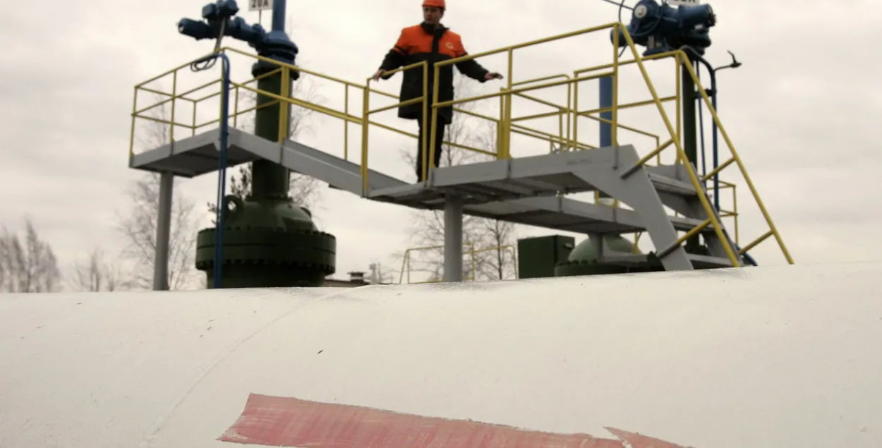 Reuters: Россия вывезла из "Дружбы" 2 миллиона тонн "ядовитой" нефти