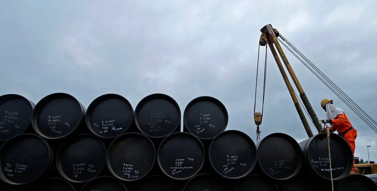 Беларусь павышае экспартныя пошліны на нафту і нафтапрадукты