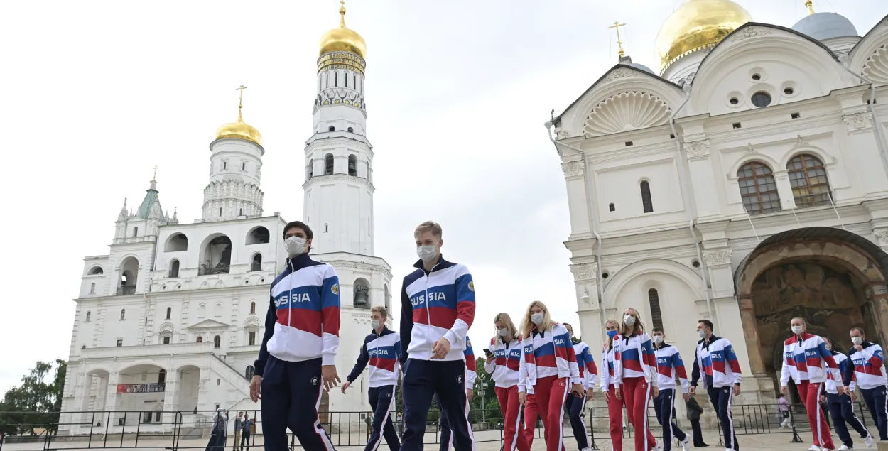 Российским спортсменам выдали инструкцию, как вести себя на Олимпиаде 