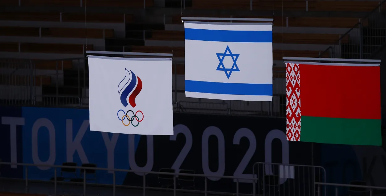На следующую Олимпиаду Беларусь может поехать под нейтральным флагом 