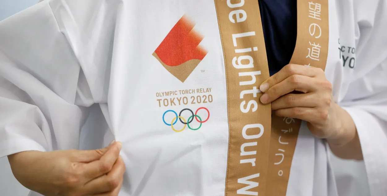 Алімпіяда-2021 у Токіа&nbsp;/ Reuters