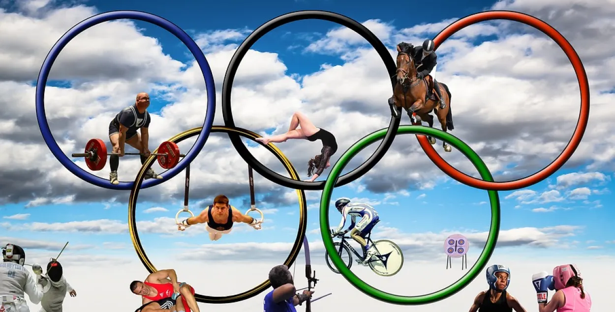На Олимпиаду в Токио поедут 96 белорусских спортсменов / pixabay.com​