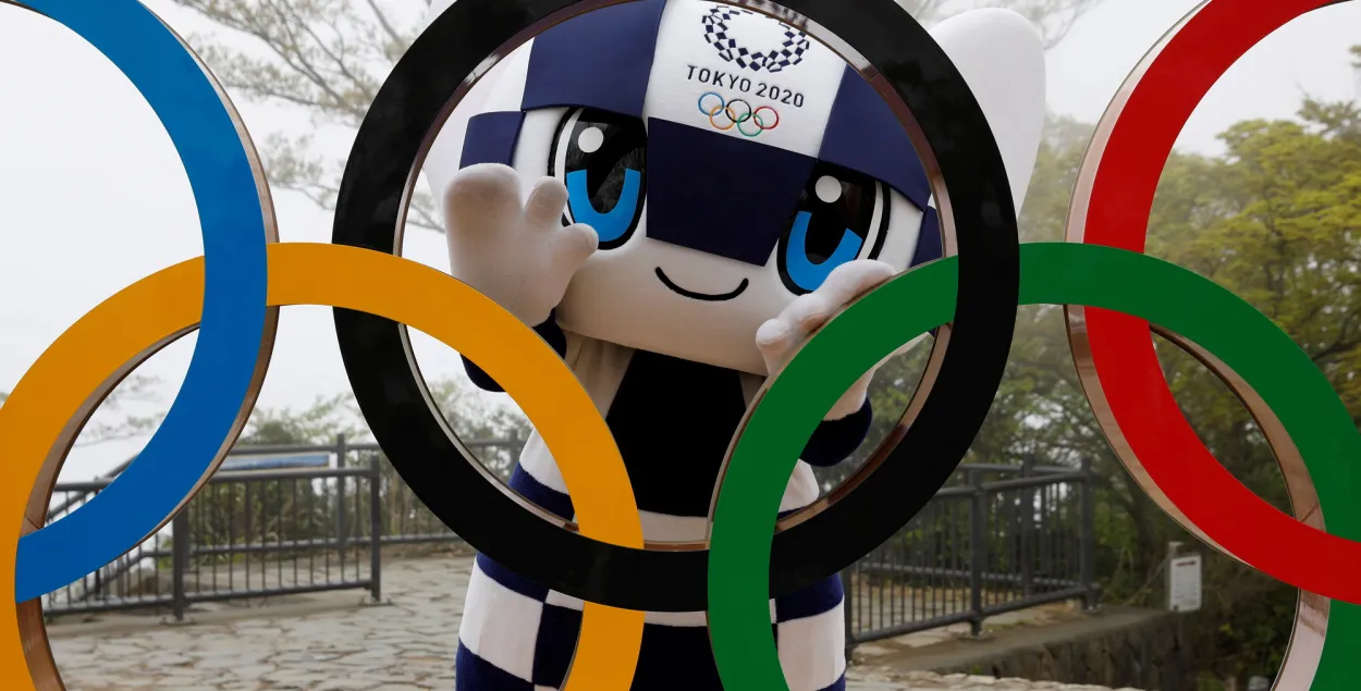 Чарговыя Алімпійскія Гульні пройдуць у Токіа з 23 ліпеня па 8 жніўня 2021 года​&nbsp;/ Reuters