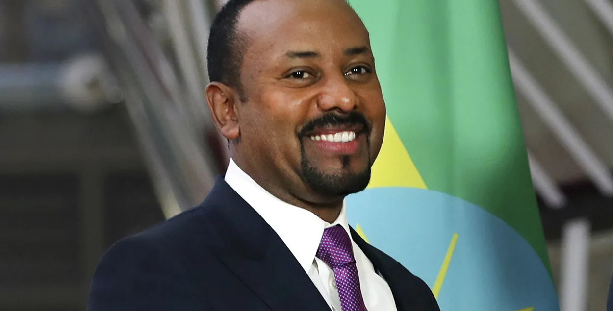 Премьер Эфиопии примет участие в боях с повстанцами