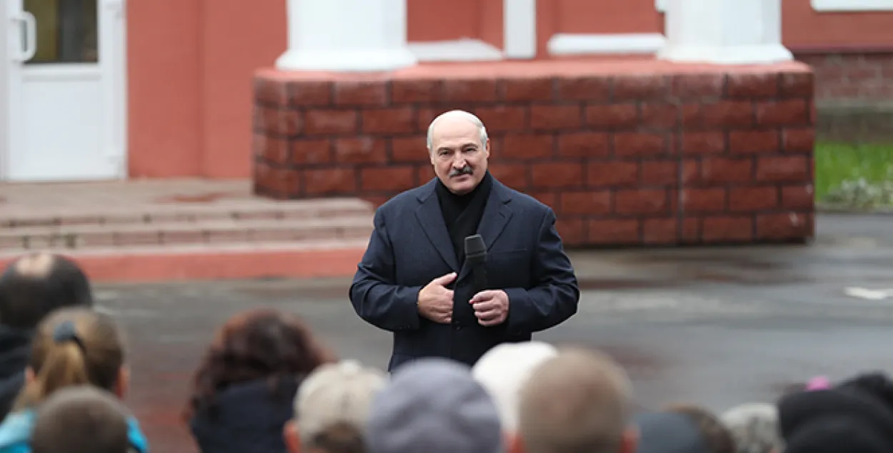 Лукашенко о базе НАТО в Польше: Мы с россиянами должны будем отвечать