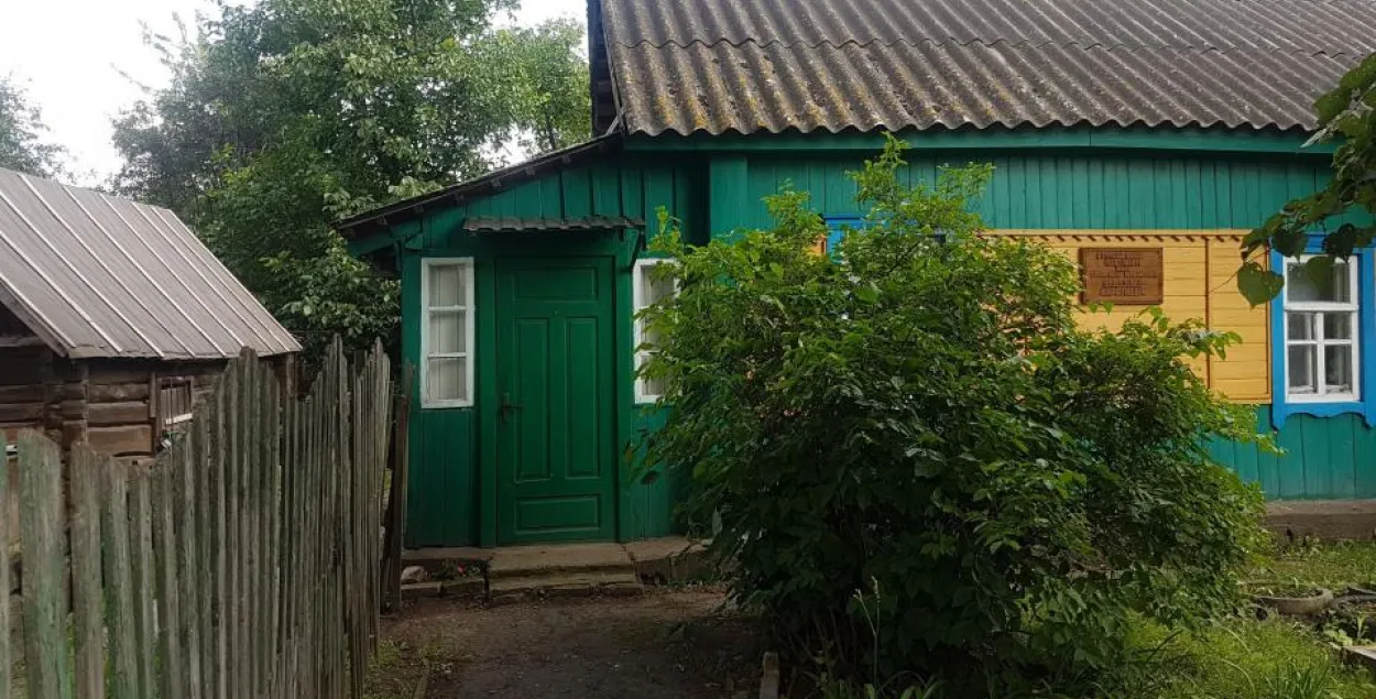Проект на стадии эскиза: реставрация дома Короткевича в Орше затянулась  