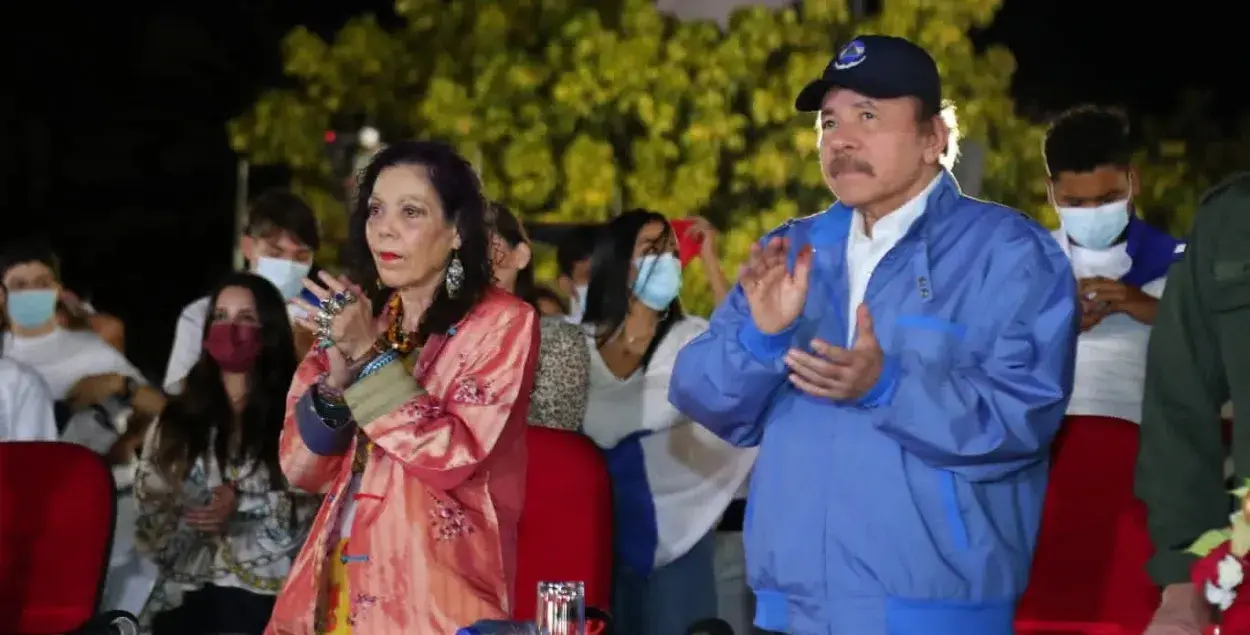Президент Никарагуа победил на выборах с 75% голосов при неявке избирателей